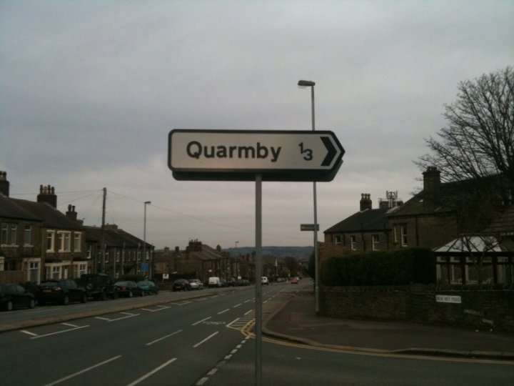 Quarmby